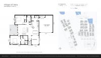 Unit 318-A floor plan